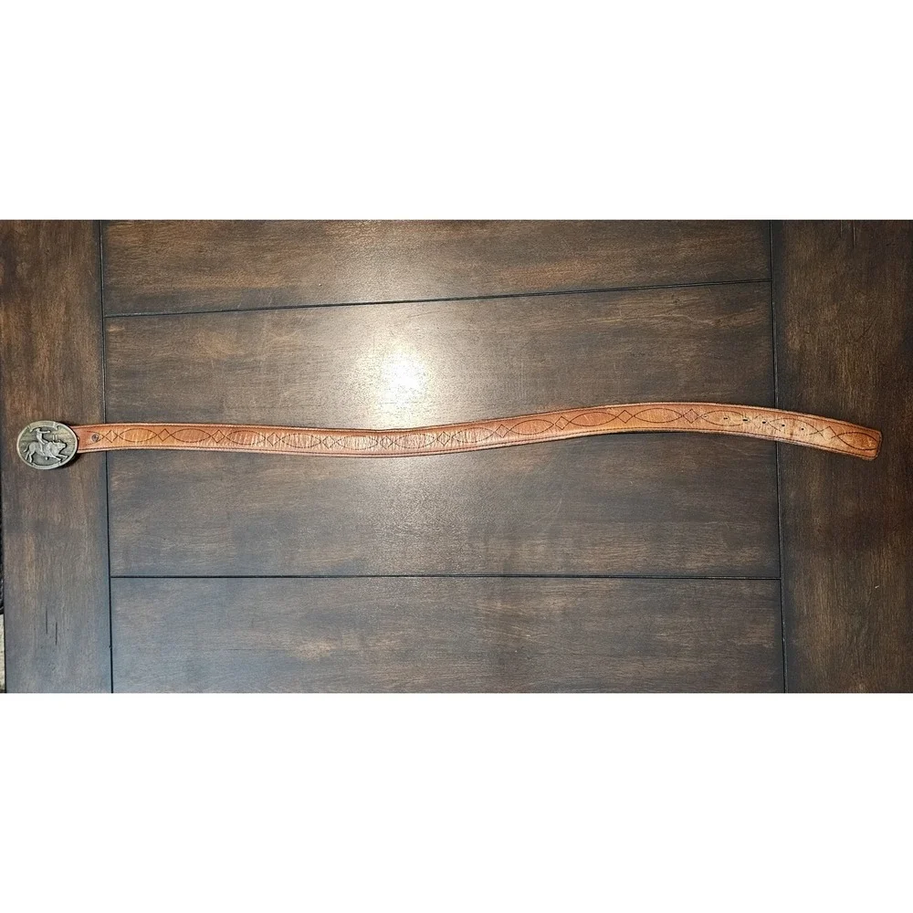 The Unbranded Brand belt has